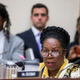 Rep. Sheila Jackson Lee (D-Texas) speaks during a hearing on slavery reparations held by the House Judiciary Subcommittee on the Constitution, Civil Rights and Civil Liberties on June 19, 2019 in Washington, D.C.